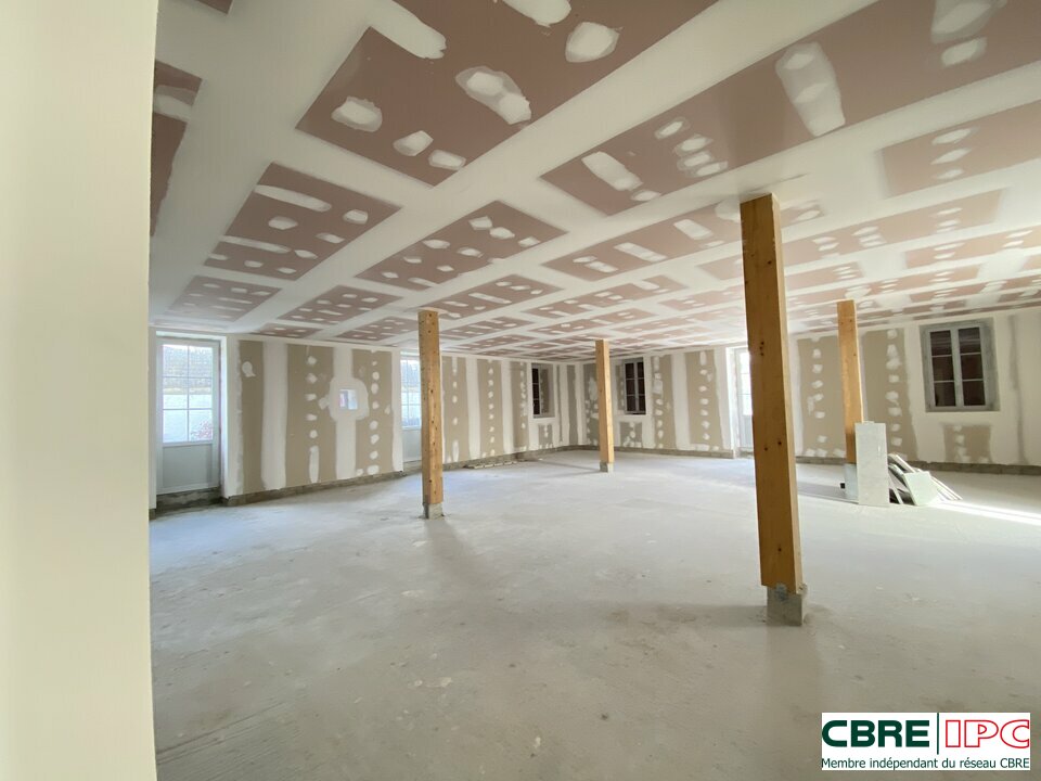 CBRE IPC Immobilier d'entreprise LOCATION Local commercial SAINT PIERRE D'IRUBE 7591FD2