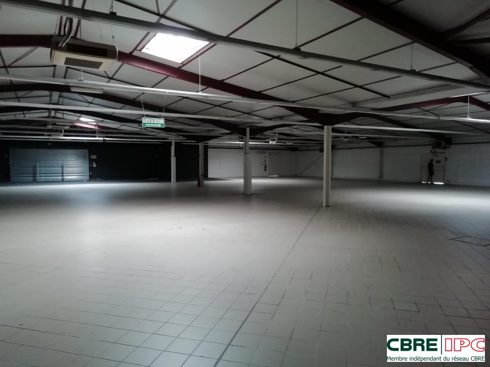 CBRE IPC Immobilier d'entreprise VENTE Local commercial MONT DE MARSAN 7625YA