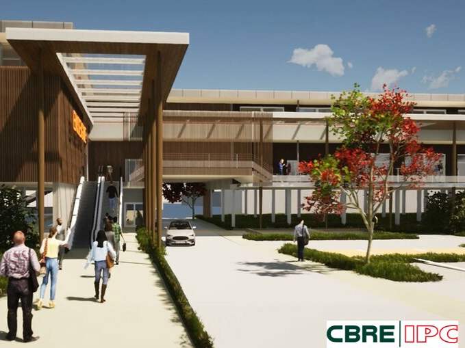 CBRE IPC Immobilier d'entreprise VENTE Local commercial DAX 7636YA8