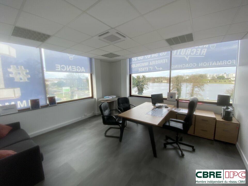 CBRE IPC Immobilier d'entreprise VENTE Bureau SAINT PAUL LES DAX 7759YA