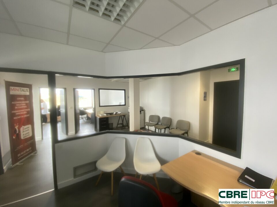 CBRE IPC Immobilier d'entreprise VENTE Bureau SAINT PAUL LES DAX 7759YA
