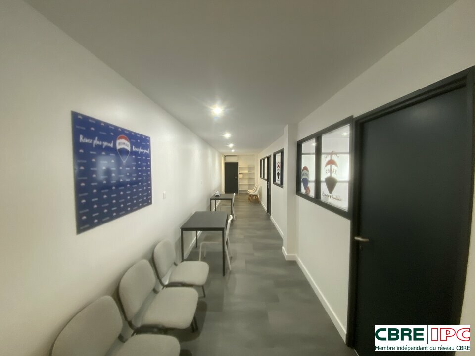 CBRE IPC Immobilier d'entreprise VENTE Bureau SAINT PAUL LES DAX 7759YA