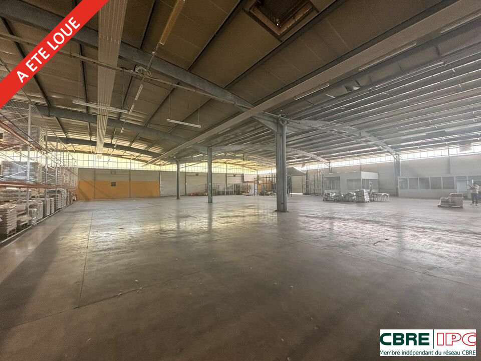 CBRE IPC Immobilier d'entreprise LOCATION Local d'activités BELLOCQ 7785FL