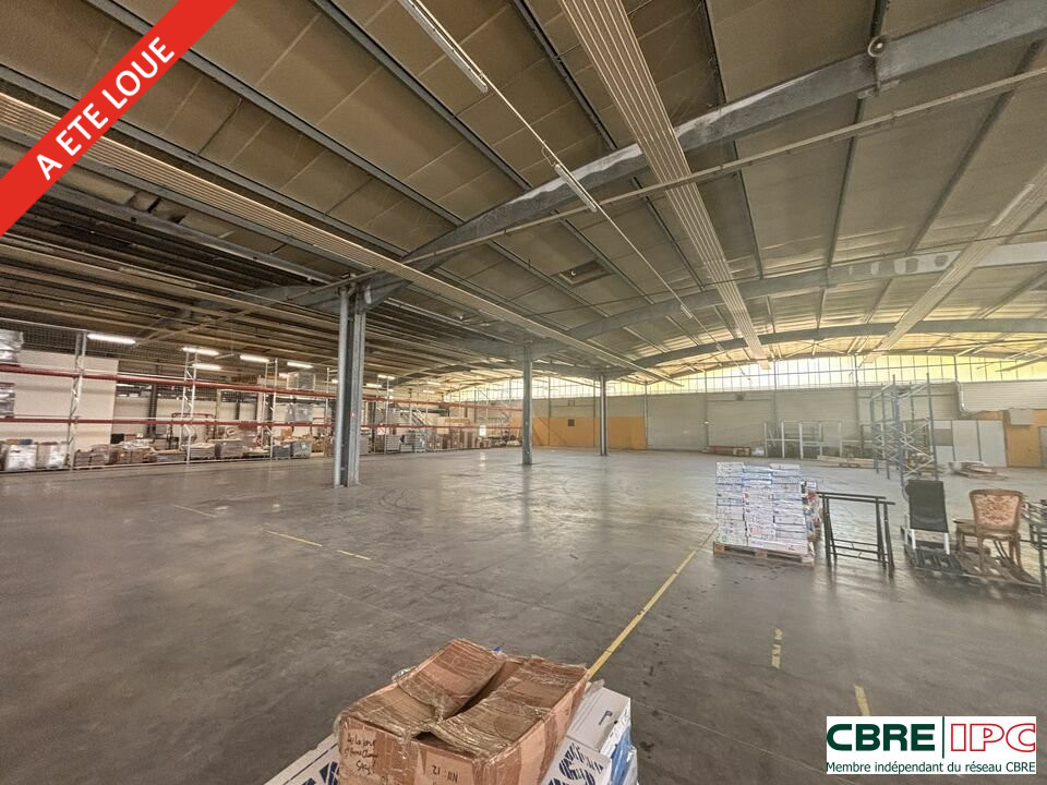 CBRE IPC Immobilier d'entreprise LOCATION Local d'activités BELLOCQ 7785FL