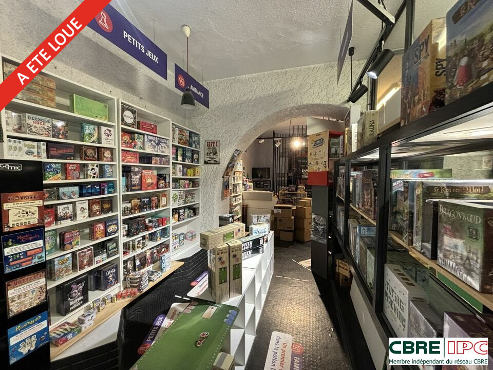 CBRE IPC Immobilier d'entreprise LOCATION Local commercial  PAU 7842FL