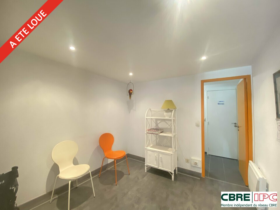 CBRE IPC Immobilier d'entreprise LOCATION Local commercial ANGLET 7897FD