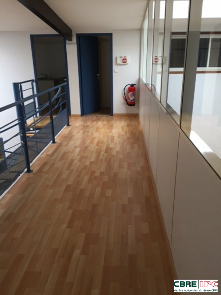 CBRE IPC Immobilier d'entreprise LOCATION Bureau BAYONNE 7962FD