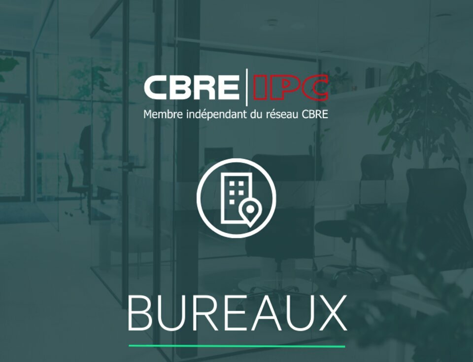 CBRE IPC Immobilier d'entreprise LOCATION Bureau  SAINT JEAN DE LUZ 8059EL