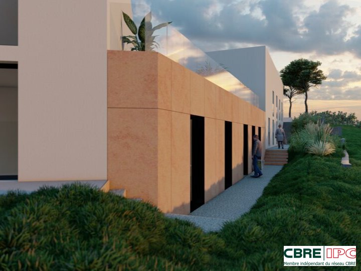 CBRE IPC Immobilier d'entreprise VENTE Bureau SAINT-JEAN-DE-LUZ 8075EL2