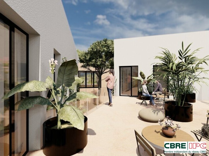 CBRE IPC Immobilier d'entreprise VENTE Bureau SAINT-JEAN-DE-LUZ 8075EL2
