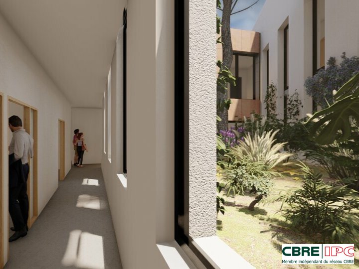 CBRE IPC Immobilier d'entreprise VENTE Bureau SAINT-JEAN-DE-LUZ 8075EL2