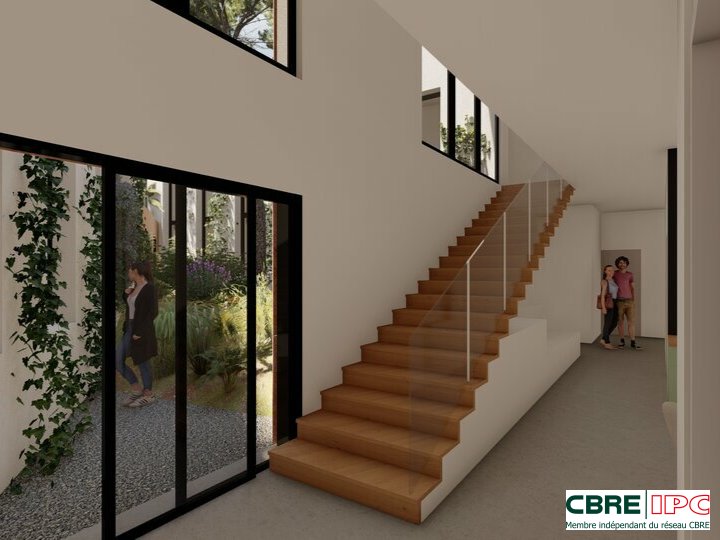 CBRE IPC Immobilier d'entreprise VENTE Bureau SAINT-JEAN-DE-LUZ 8075EL2