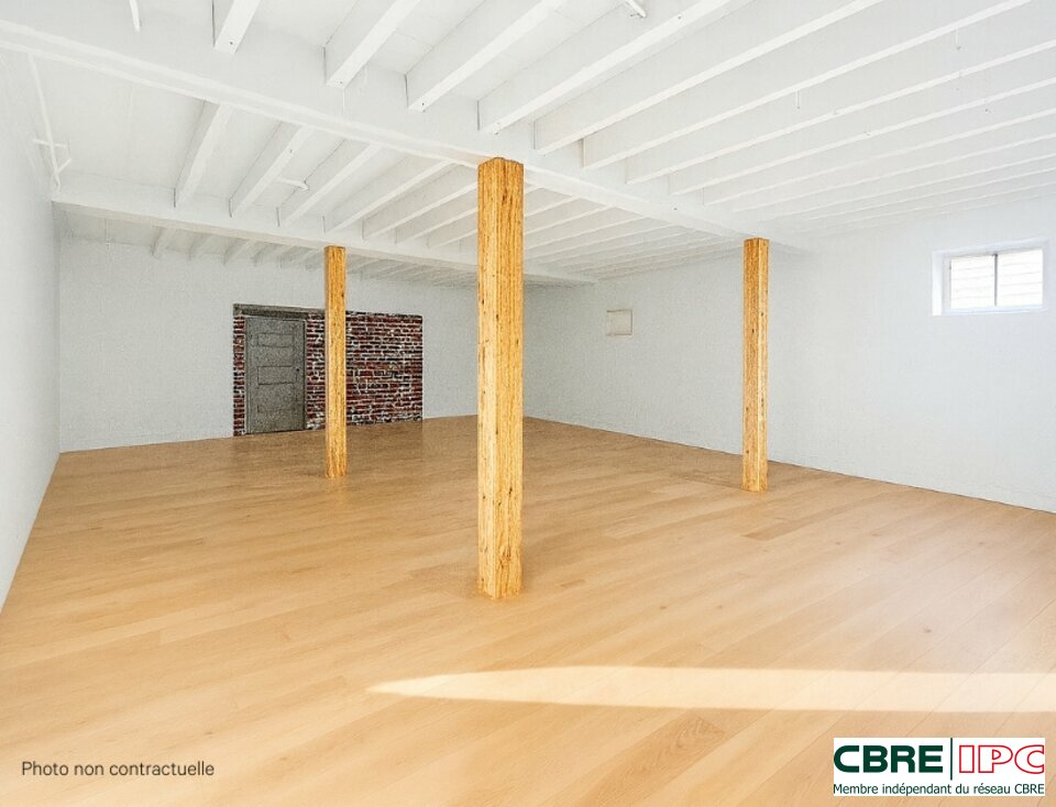 CBRE IPC Immobilier d'entreprise VENTE Local commercial  USTARITZ 8094EL