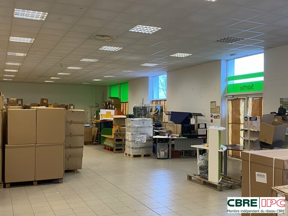 CBRE IPC Immobilier d'entreprise VENTE Local commercial ORTHEZ 7247YA/FL
