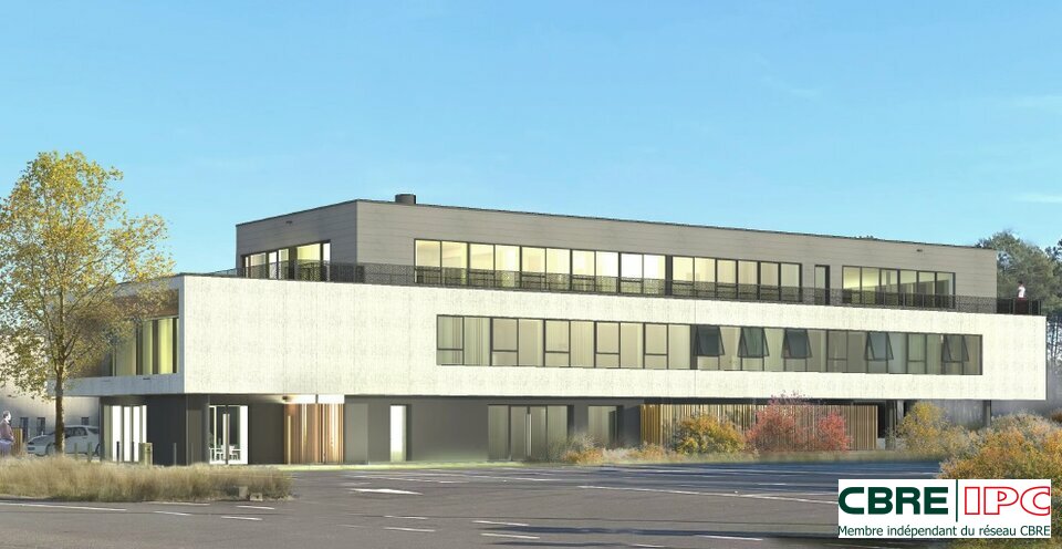 CBRE IPC Immobilier d'entreprise VENTE Bureau MEES 7373YA3