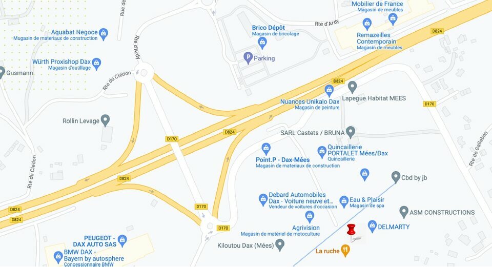 CBRE IPC Immobilier d'entreprise VENTE Bureau MEES 7373YA3