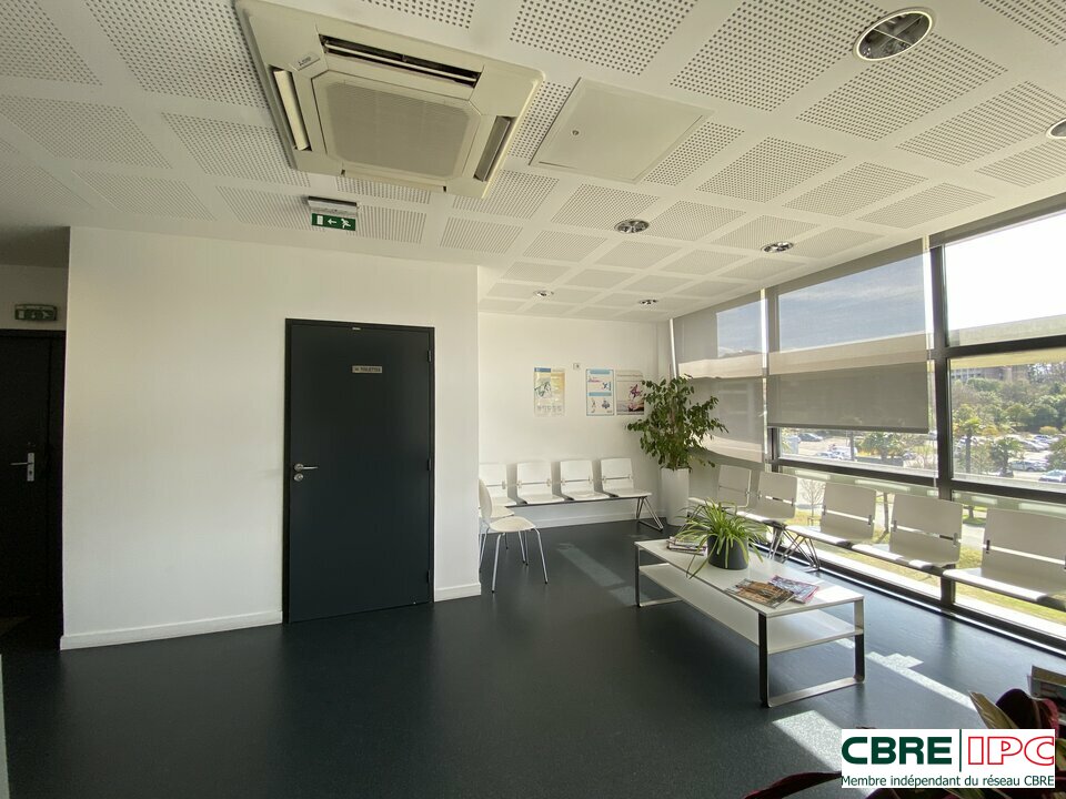 CBRE IPC Immobilier d'entreprise VENTE Bureau BAYONNE 7566FD