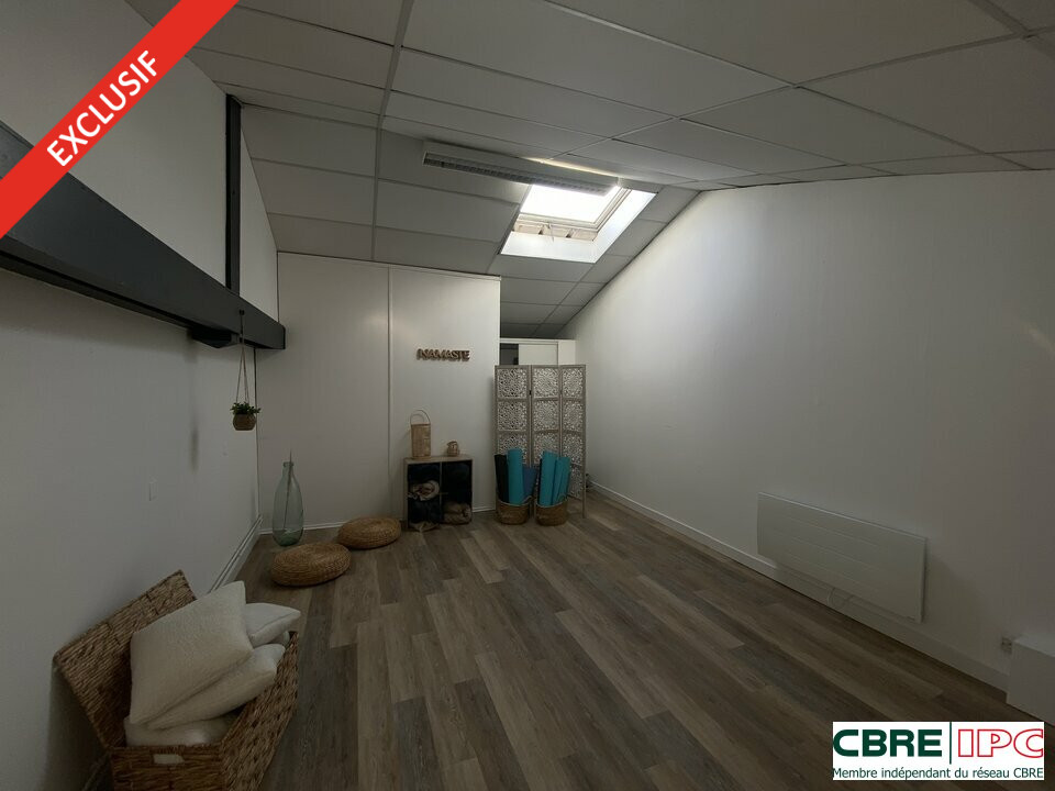 CBRE IPC Immobilier d'entreprise LOCATION Local commercial  BAYONNE 7675PC