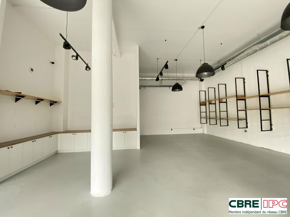 CBRE IPC Immobilier d'entreprise LOCATION Local commercial ANGLET 7863FD