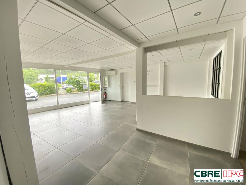 CBRE IPC Immobilier d'entreprise LOCATION Local commercial  BIARRITZ 7868FD