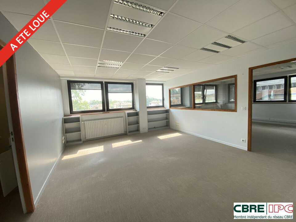 CBRE IPC Immobilier d'entreprise LOCATION Bureau BAYONNE 7926FD