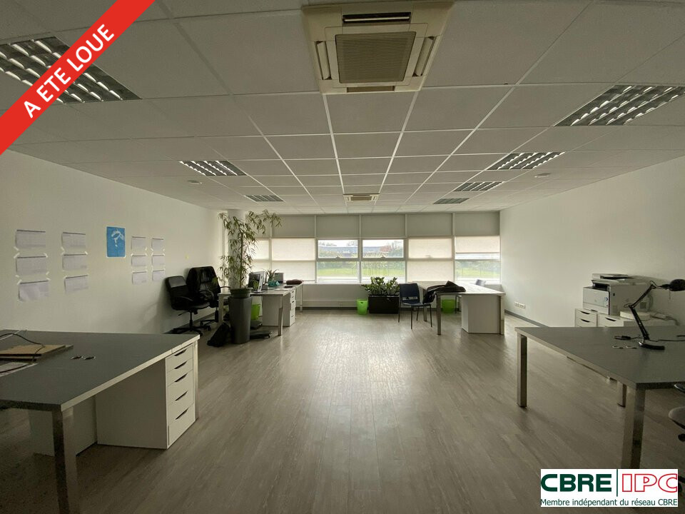 CBRE IPC Immobilier d'entreprise LOCATION Bureau BAYONNE 7951FD