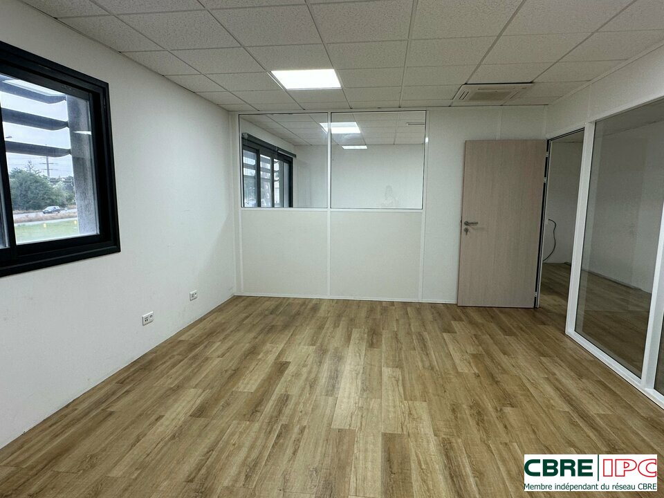 CBRE IPC Immobilier d'entreprise LOCATION Bureau BAYONNE 7970FD