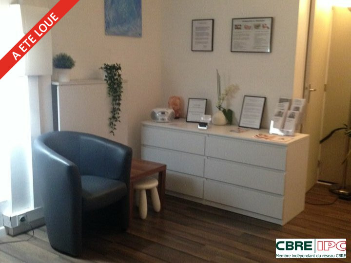 CBRE IPC Immobilier d'entreprise LOCATION Bureau ANGLET 7993FD