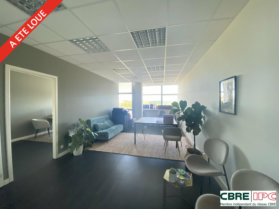 CBRE IPC Immobilier d'entreprise LOCATION Bureau  ANGLET 8006FD