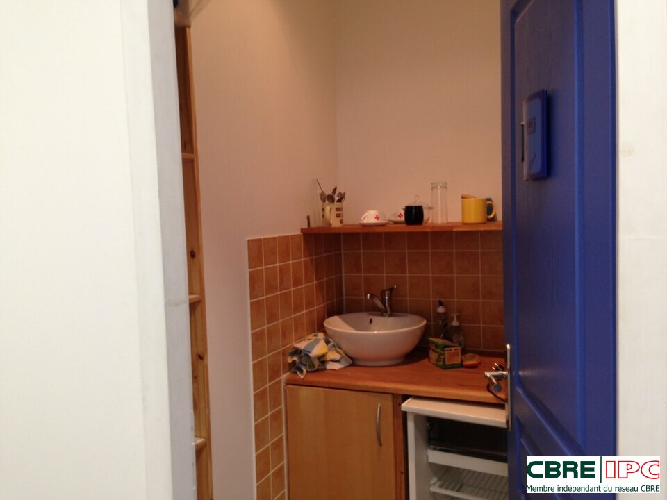 CBRE IPC Immobilier d'entreprise LOCATION Bureau BAYONNE 8068FD
