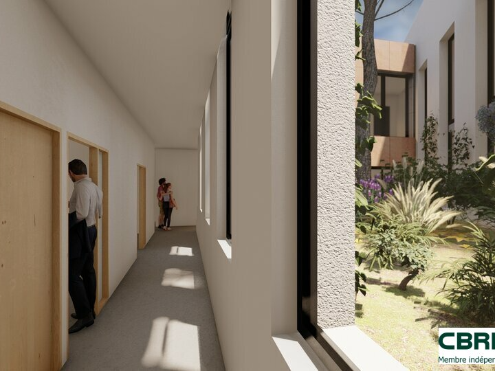 CBRE IPC Immobilier d'entreprise VENTE Bureau SAINT-JEAN-DE-LUZ 8075EL