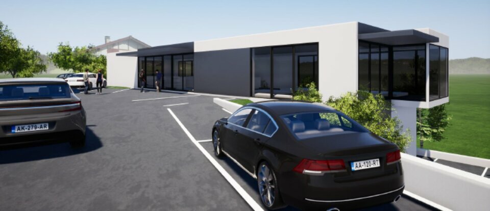 CBRE IPC Immobilier d'entreprise LOCATION Local commercial  USTARITZ 7965PC/EL