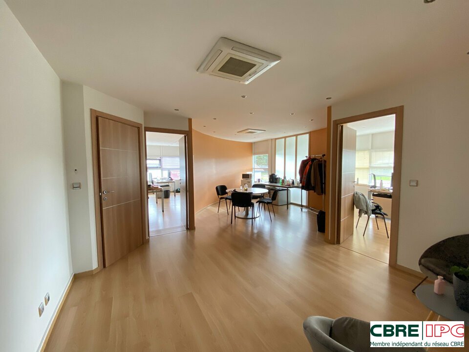 CBRE IPC Immobilier d'entreprise LOCATION Bureau  BAYONNE 7994FD