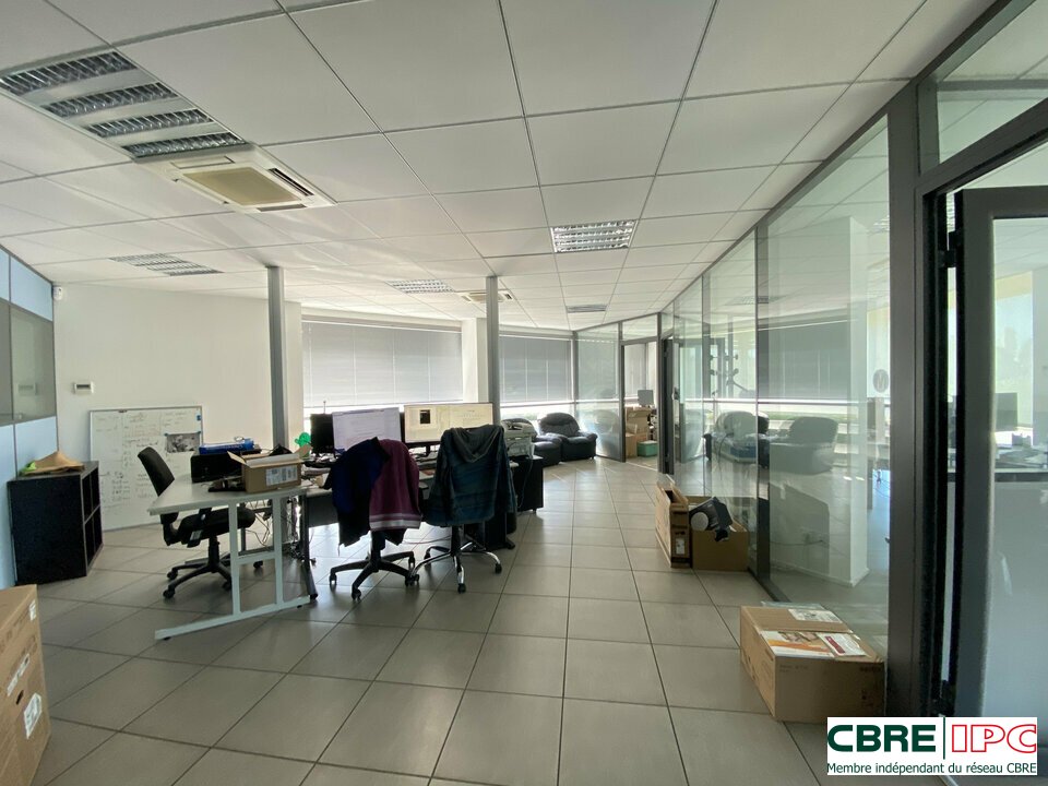 CBRE IPC Immobilier d'entreprise LOCATION Bureau ANGLET 8019FD