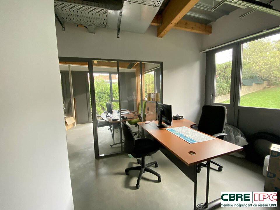 CBRE IPC Immobilier d'entreprise LOCATION Bureau BIARRITZ 8061FD