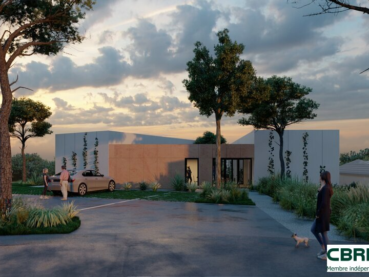 CBRE IPC Immobilier d'entreprise VENTE Bureau  SAINT-JEAN-DE-LUZ 8075EL