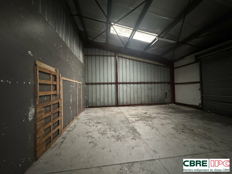 CBRE IPC Immobilier d'entreprise LOCATION Local d'activités SAINT JEAN DE LUZ 8184EL