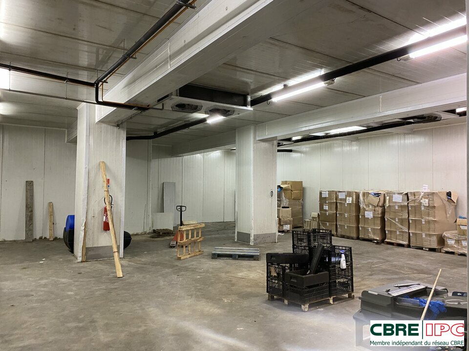 CBRE IPC Immobilier d'entreprise VENTE Local d'activités PONTONX SUR L'ADOUR 7326YA