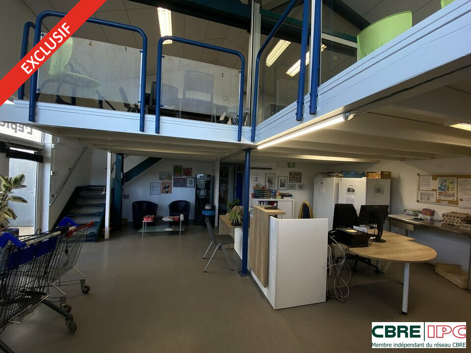 CBRE IPC Immobilier d'entreprise LOCATION Bureau BAYONNE 7675PC