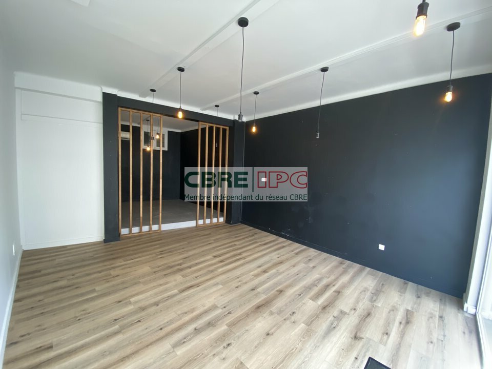 CBRE IPC Immobilier d'entreprise CESSION DAB Local commercial  SAINT JEAN DE LUZ 7795EL/FM