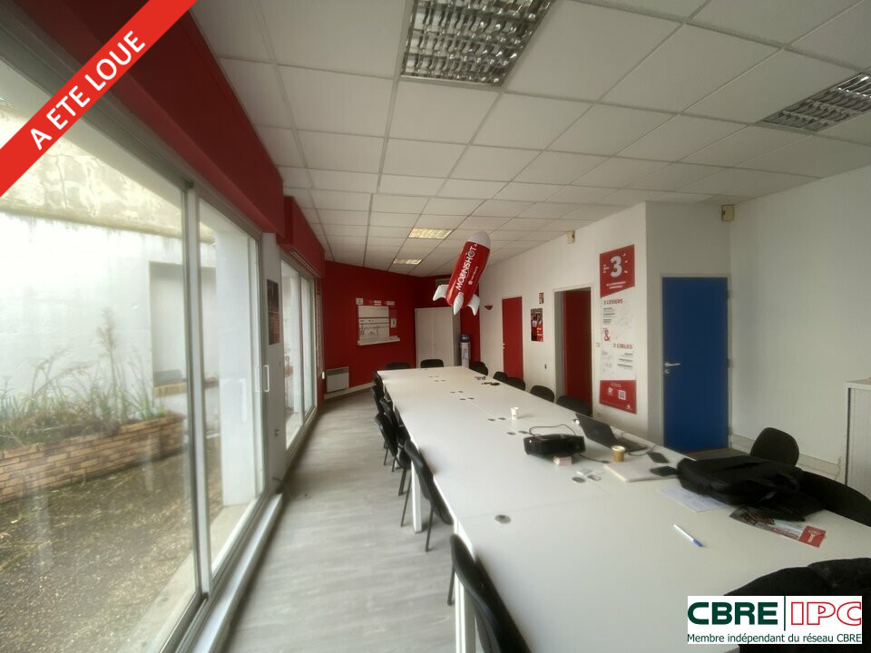 CBRE IPC Immobilier d'entreprise LOCATION Bureau MONT DE MARSAN 7921YA