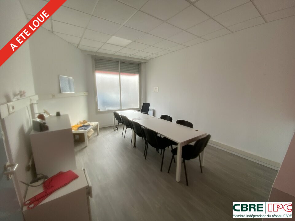 CBRE IPC Immobilier d'entreprise LOCATION Bureau MONT DE MARSAN 7921YA