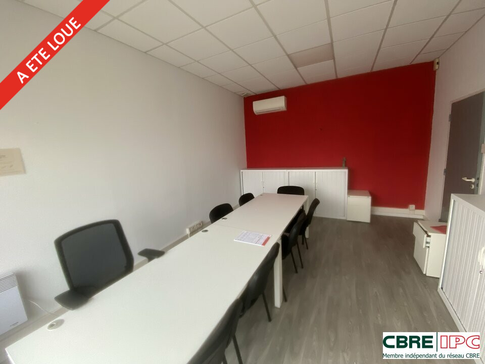 CBRE IPC Immobilier d'entreprise LOCATION Bureau MONT DE MARSAN 7921YA