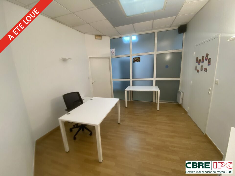 CBRE IPC Immobilier d'entreprise LOCATION Bureau MONT DE MARSAN 7921YA