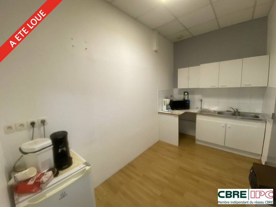 CBRE IPC Immobilier d'entreprise LOCATION Bureau MONT DE MARSAN 7921YA
