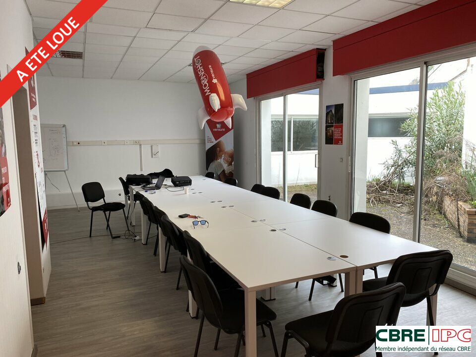 CBRE IPC Immobilier d'entreprise LOCATION Bureau MONT DE MARSAN 7921YA