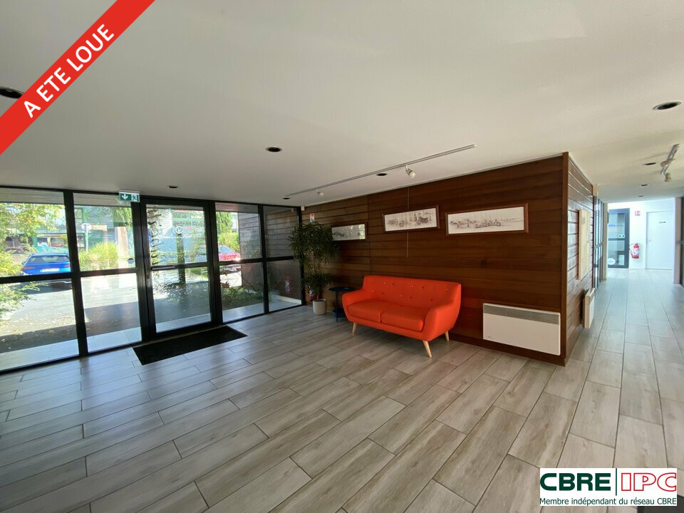 CBRE IPC Immobilier d'entreprise LOCATION Bureau ANGLET 7924FD