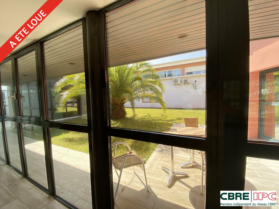 CBRE IPC Immobilier d'entreprise LOCATION Bureau ANGLET 7924FD