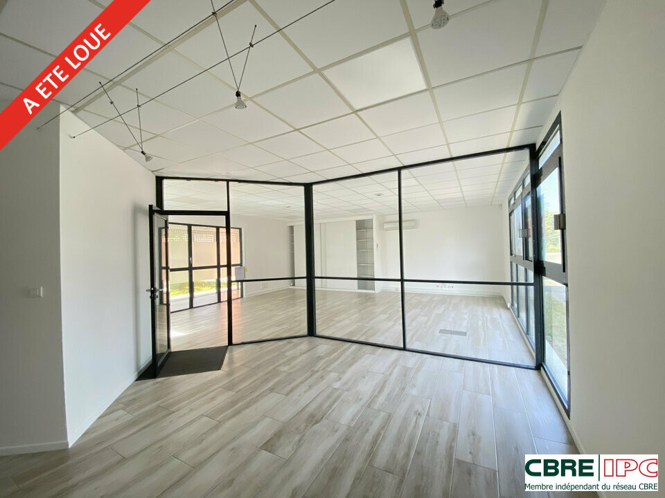 CBRE IPC Immobilier d'entreprise LOCATION Bureau ANGLET 7924FD