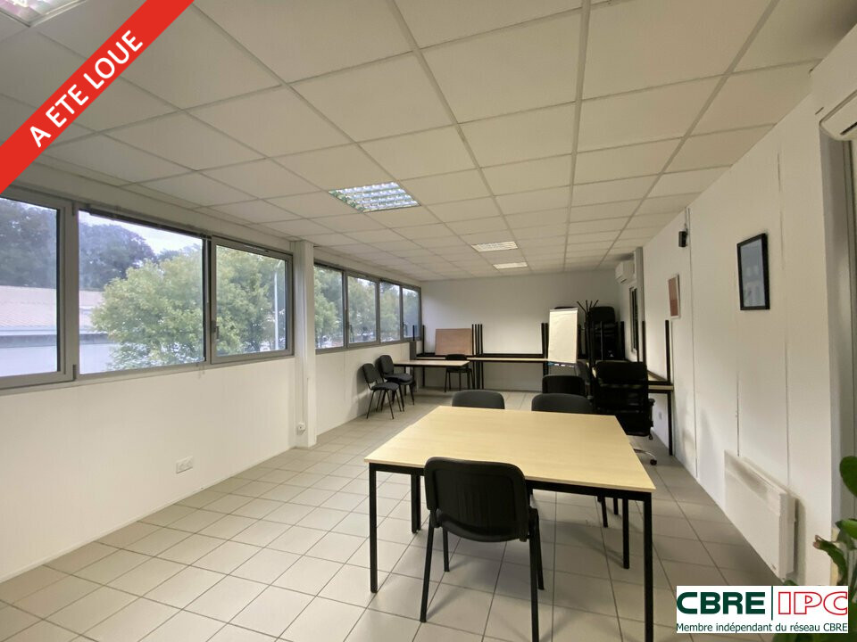 CBRE IPC Immobilier d'entreprise LOCATION Bureau  BAYONNE 8004FD